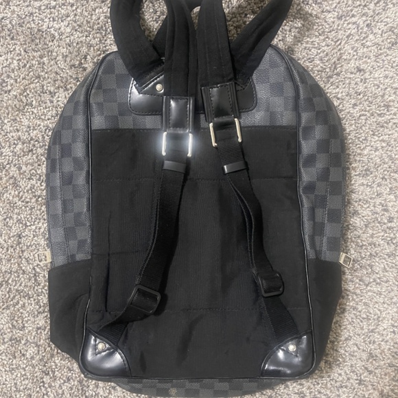 Louis Vuitton Micheal backpack granite canvas - Picture 8 of 14